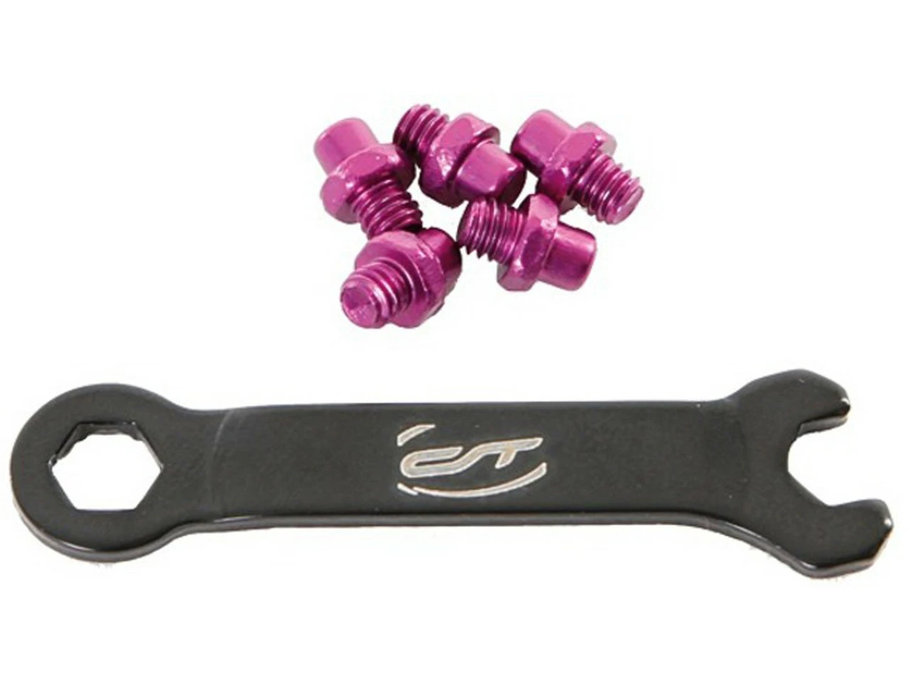 Contec Ersatzpins R-Pins Für Plattformpedale 8 Contec Ersatzpins R-Pins Für Plattformpedale – Bild 6