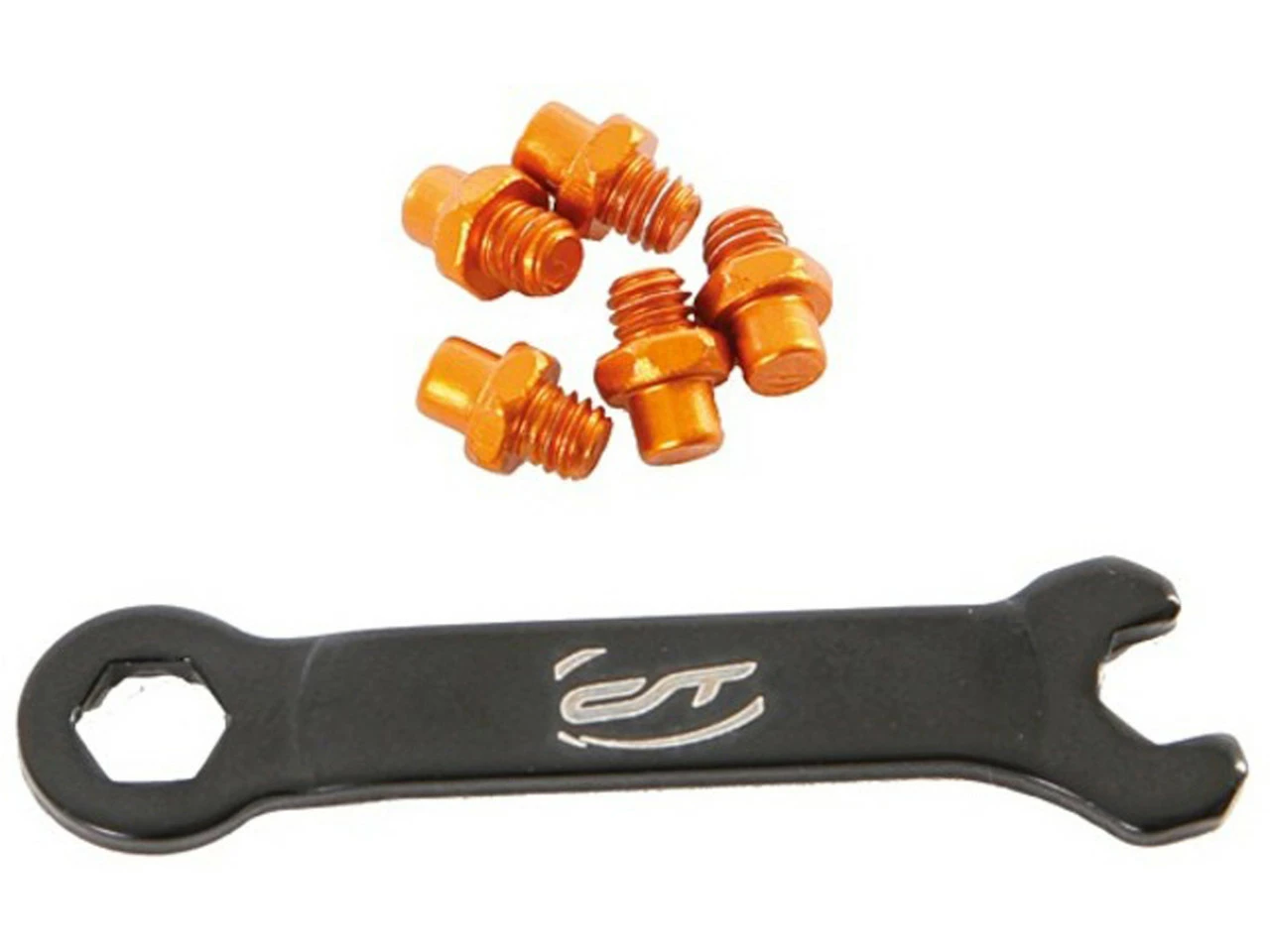 Contec Ersatzpins R-Pins Für Plattformpedale 10 Contec Ersatzpins R-Pins Für Plattformpedale – Bild 8