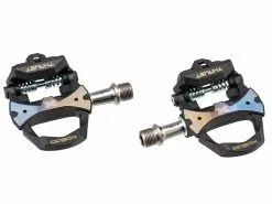 Xpedo Thrust 8 Ti Klickpedale -DMR BremsbelagVerkäufe 186809