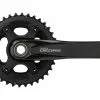 Shimano Deore Kurbelgarnitur FC-M6000-2 Hollowtech II -DMR BremsbelagVerkäufe 187218
