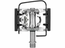 Exustar E-PM86 Käfig-/Klickpedale