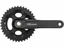 Shimano Deore Kurbelgarnitur FC-M6000-2 Hollowtech II -DMR BremsbelagVerkäufe 191907