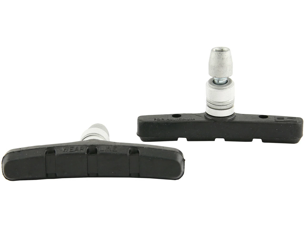 Contec Bremsschuhe V-Stop Symmetrisch 3 Contec Bremsschuhe V-Stop Symmetrisch