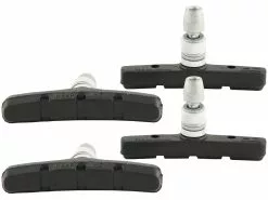 Contec Bremsschuhe V-Stop Symmetrisch 2er-Set