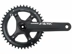SRAM Apex 1 BB30 1x10-/1x11-fach, 110 Mm Kurbelgarnitur