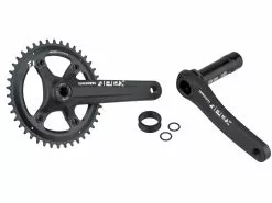 SRAM Apex 1 BB30 1x10-/1x11-fach, 110 Mm Kurbelgarnitur 9 SRAM Apex 1 BB30 1x10-/1x11-fach, 110 Mm Kurbelgarnitur -DMR BremsbelagVerkäufe 195177