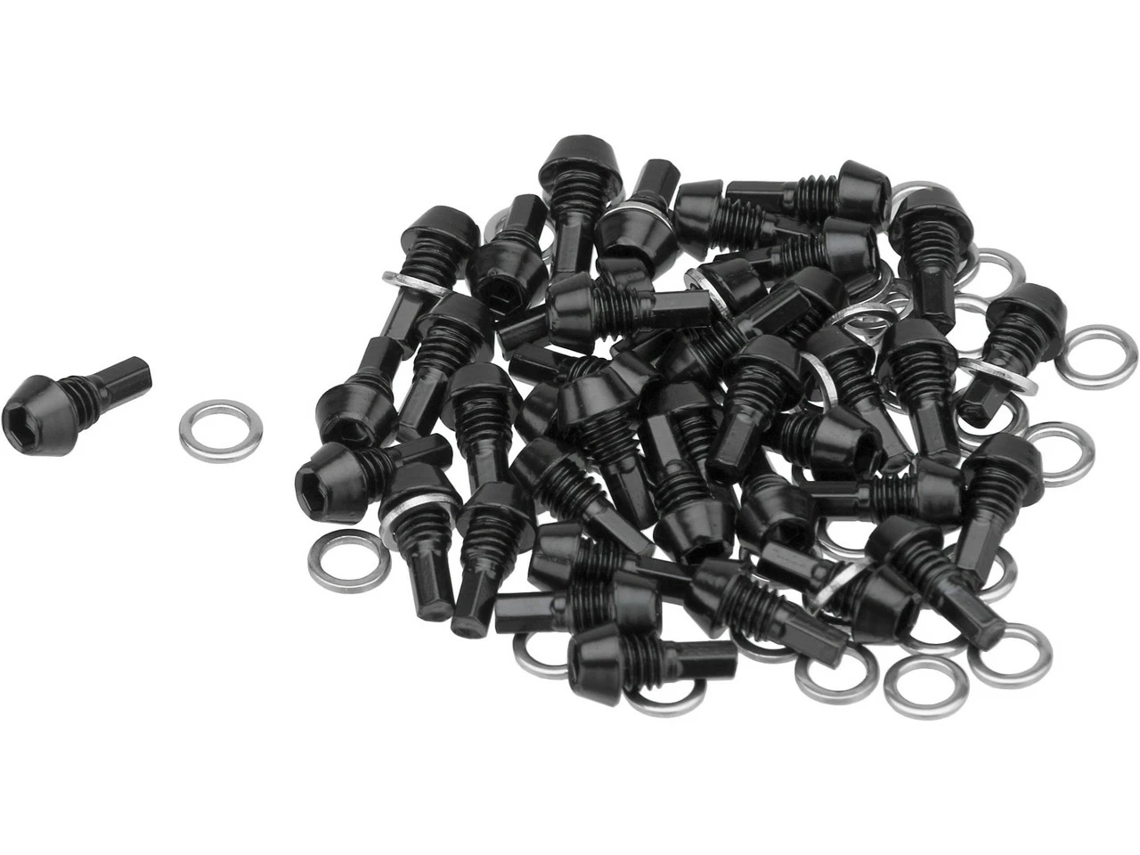 OneUp Components Ersatzpins Für Aluminium Plattformpedale 3 OneUp Components Ersatzpins Für Aluminium Plattformpedale