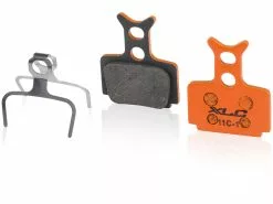 XLC Bremsbeläge Disc BP-O31 Für Formula Mega One, R, RX