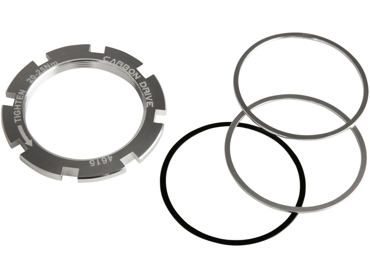 Gates Verschlussring-Spacer-Kit Für Bosch Gen2 3 Gates Verschlussring-Spacer-Kit Für Bosch Gen2