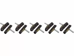 Shimano Bremsschuhe M65T - 5 Paar