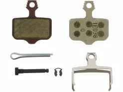 AVID Bremsbeläge Disc Für Elixir/Via GT/XX/X0/DB1/DB3/DB5/Level 7 AVID Bremsbeläge Disc Für Elixir/Via GT/XX/X0/DB1/DB3/DB5/Level -DMR BremsbelagVerkäufe 213177