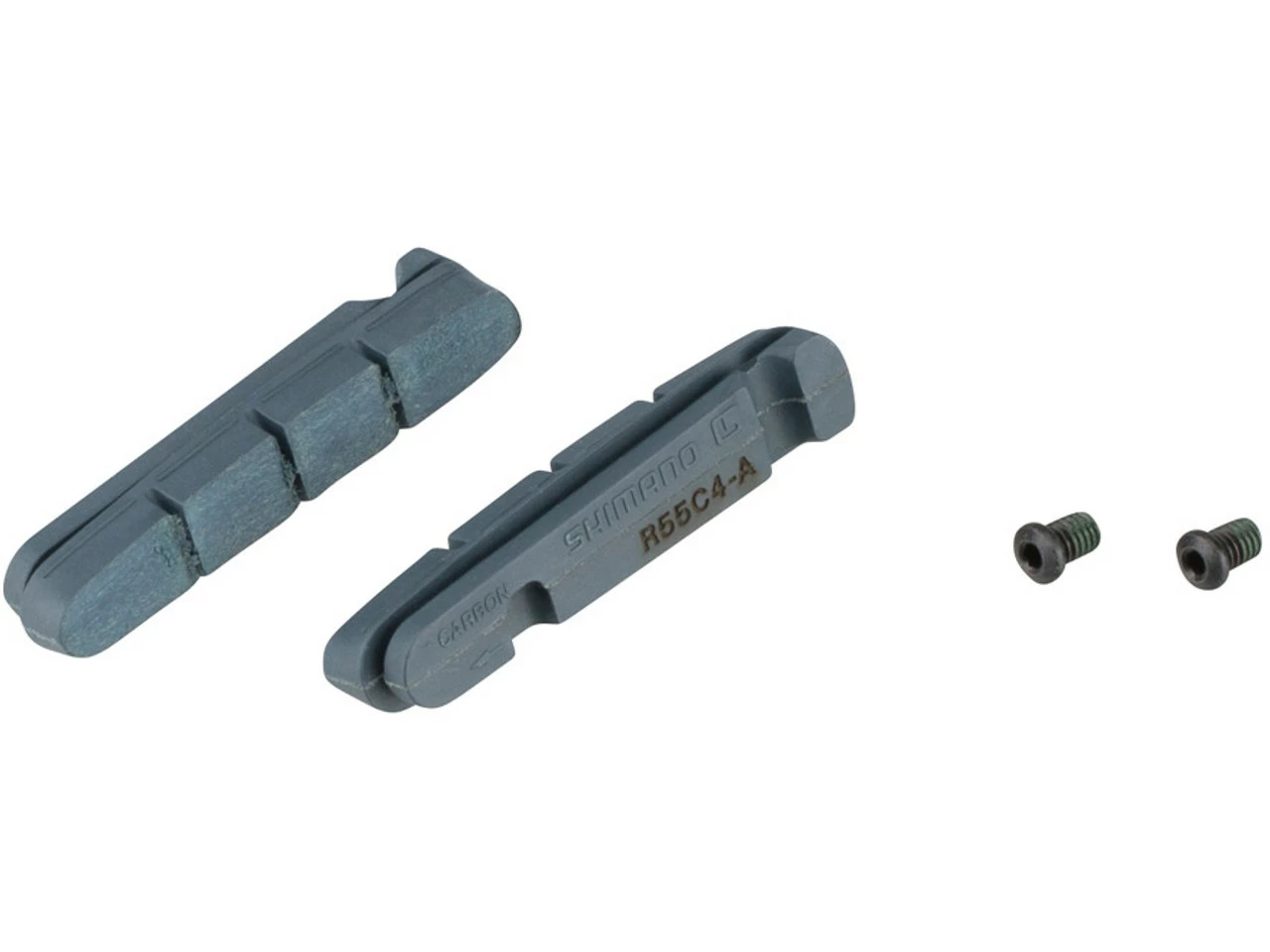 Shimano Bremsgummis R55C4-A Dura-Ace, Ultegra, 105 Für Carbonfelgen 5 Shimano Bremsgummis R55C4-A Dura-Ace, Ultegra, 105 Für Carbonfelgen – Bild 3