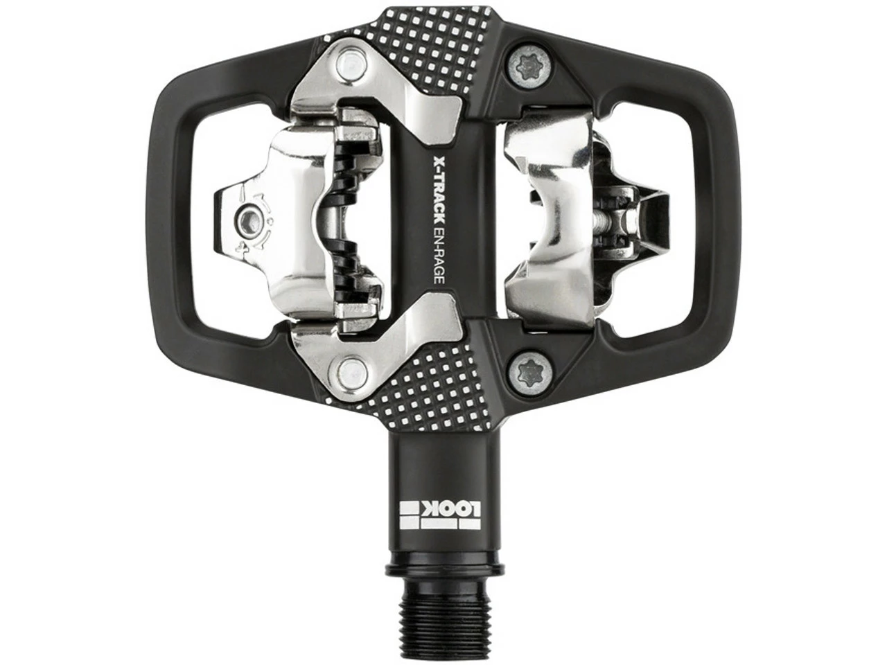 LOOK X-Track En-Rage Klickpedale 3 LOOK X-Track En-Rage Klickpedale