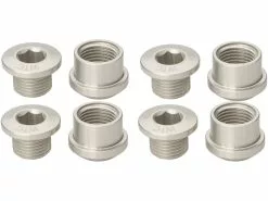 Wolf Tooth Components Kettenblattschrauben-Set 4-Arm 6 Mm