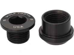 Wolf Tooth Components Kettenblattschrauben-Set 4-Arm 6 Mm -DMR BremsbelagVerkäufe 219036