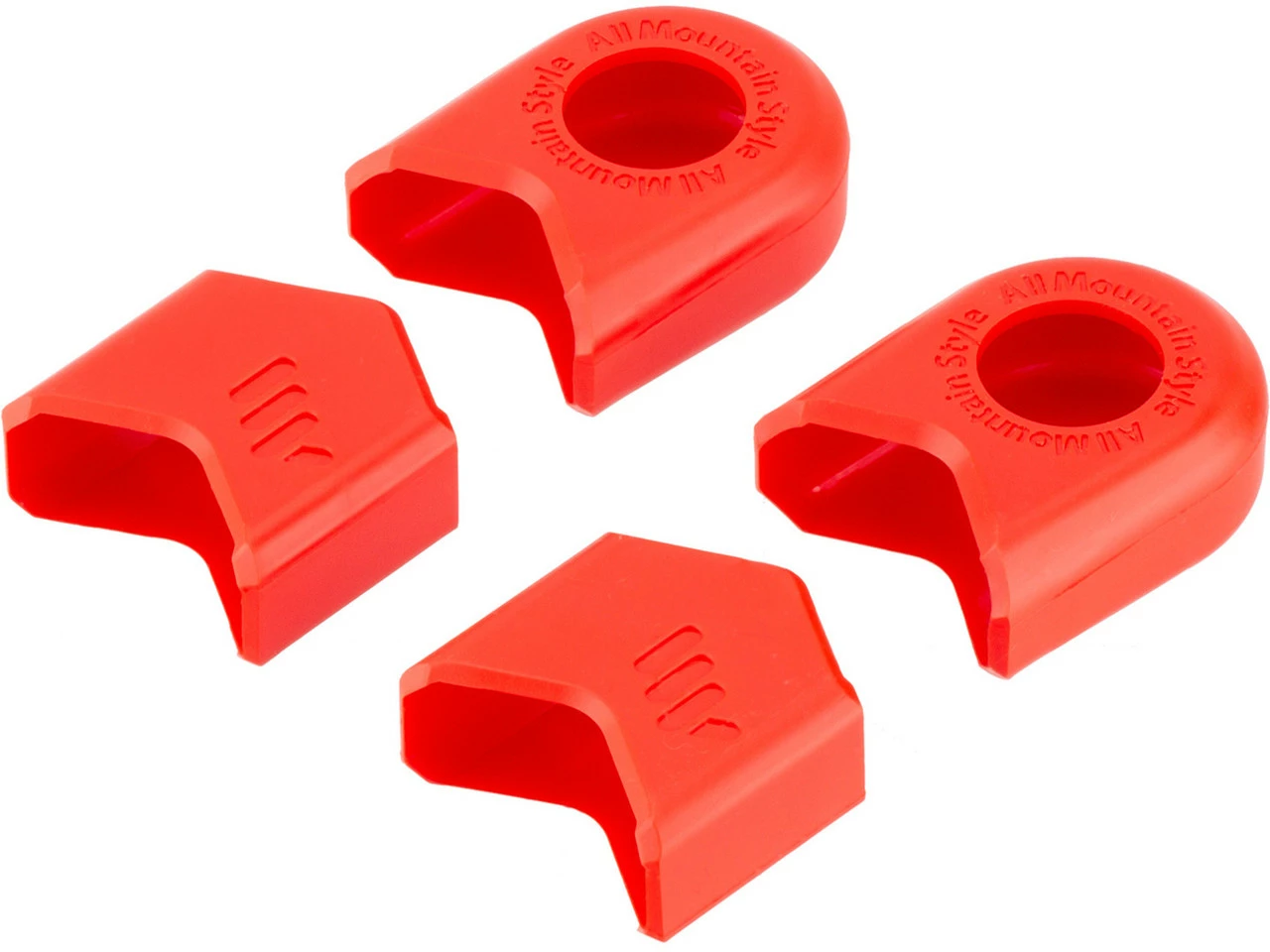 All-mountain-style Crank Defender Kurbelschutz 3 All-mountain-style Crank Defender Kurbelschutz