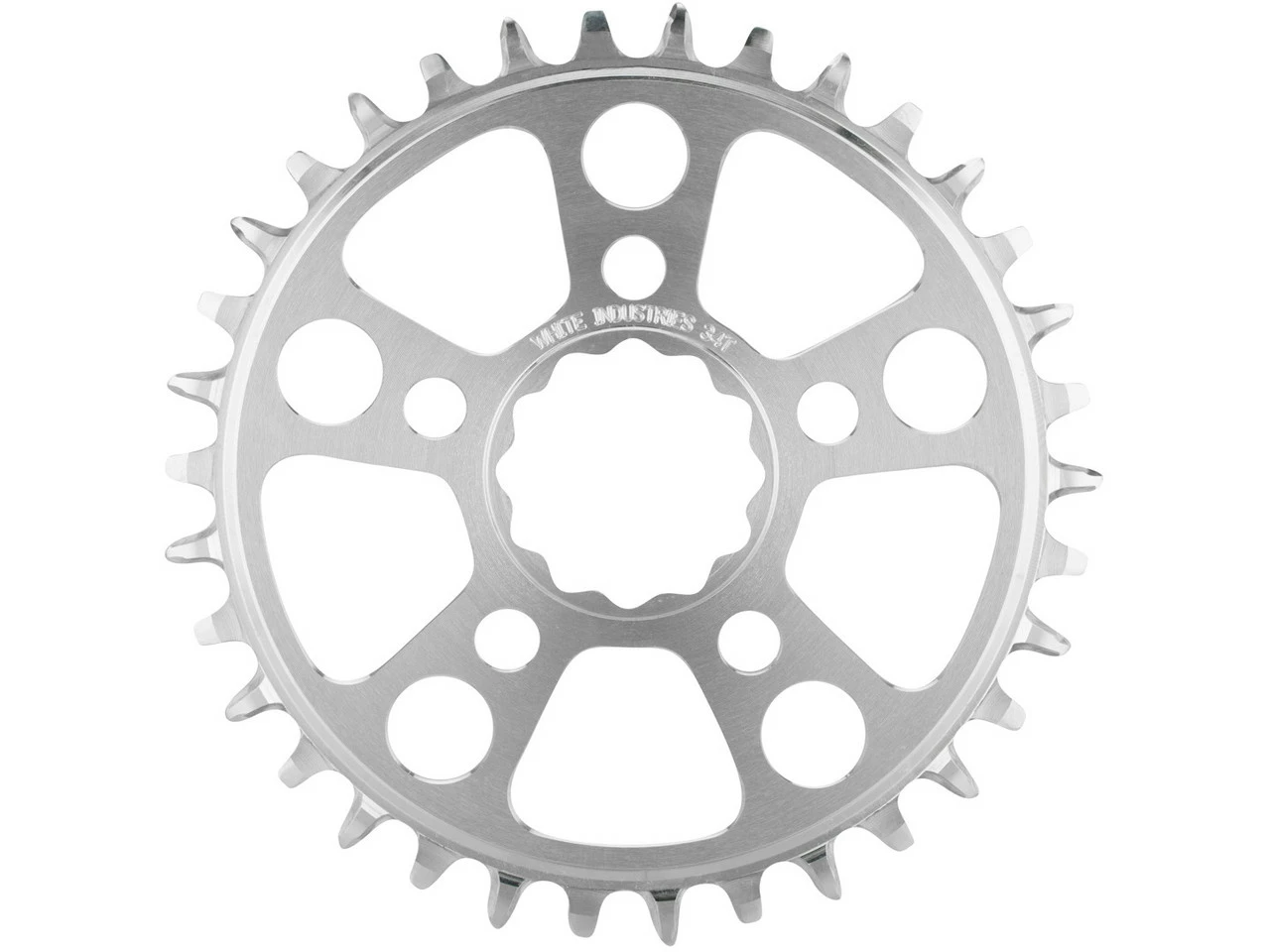 White Industries MR30 TSR Boost Kettenblatt 4 White Industries MR30 TSR Boost Kettenblatt – Bild 2