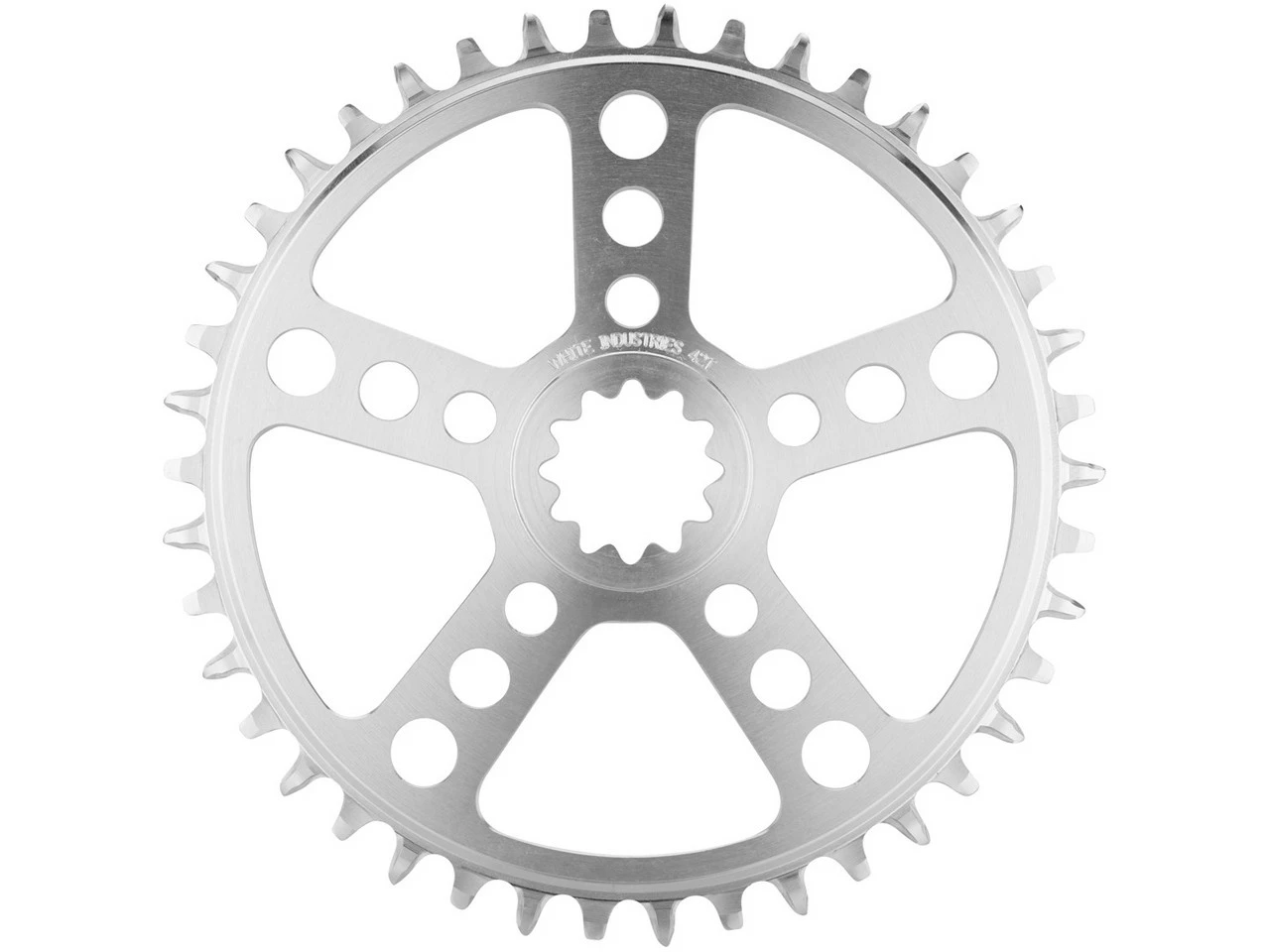 White Industries ENO TSR Kettenblatt 4 White Industries ENO TSR Kettenblatt – Bild 2