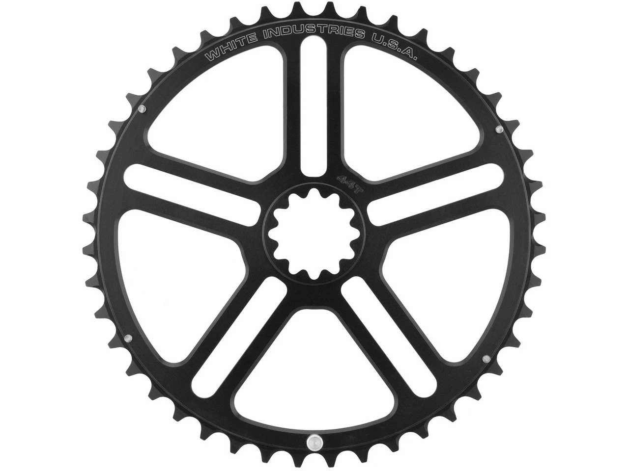 White Industries VBC Kettenblatt Außen 6 White Industries VBC Kettenblatt Außen – Bild 4