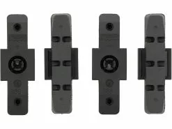 MAGURA Bremsschuhe Standard Für Unbeschichtete Aluminiumfelgen