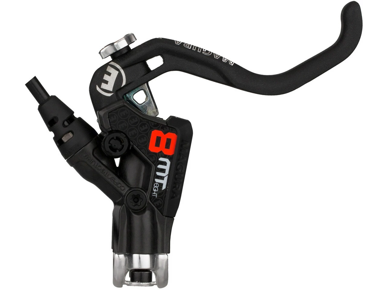 MAGURA MT8 Pro Carbotecture Scheibenbremse 4 MAGURA MT8 Pro Carbotecture Scheibenbremse – Bild 2
