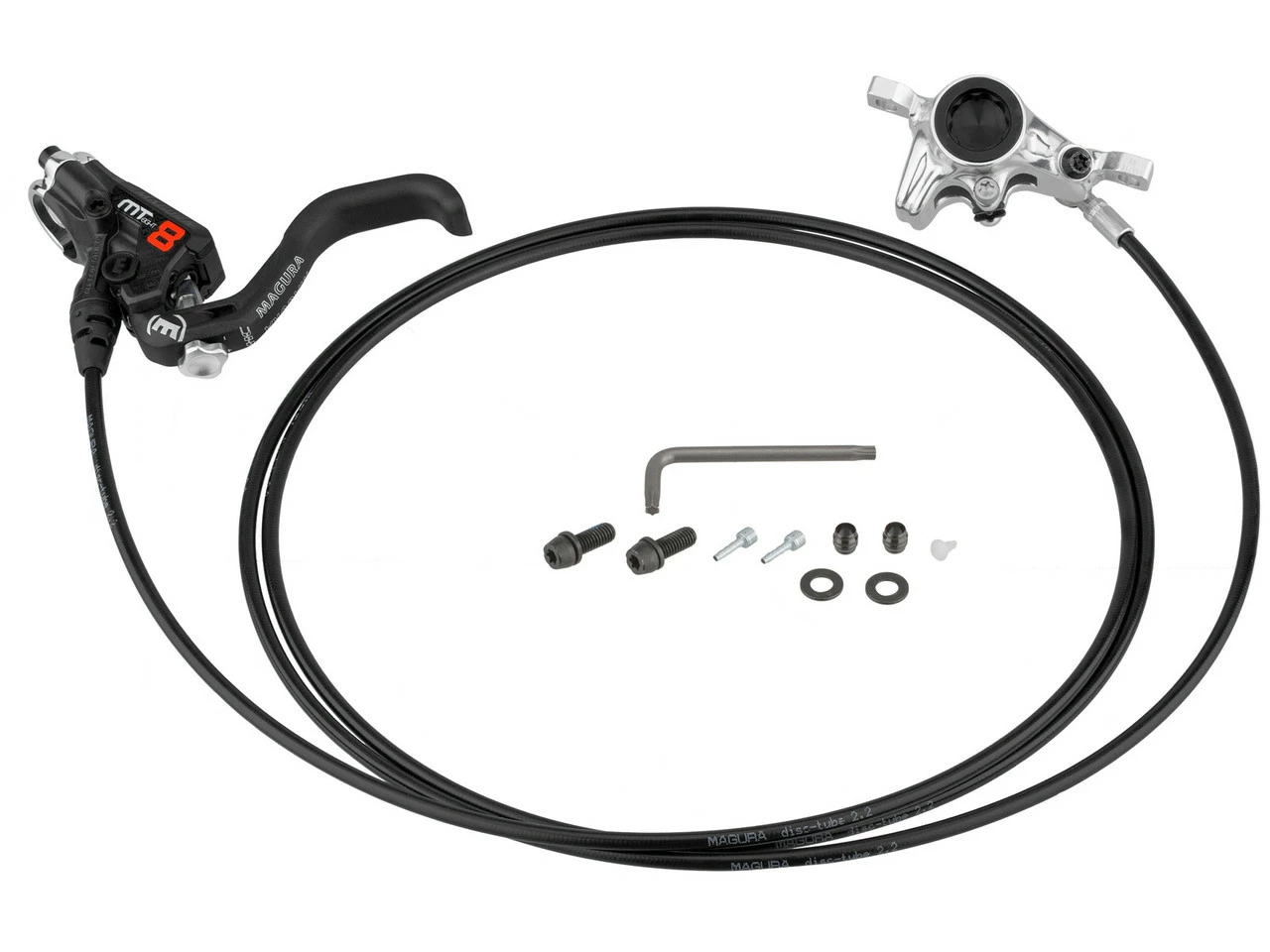 MAGURA MT8 Pro Carbotecture Scheibenbremse 9 MAGURA MT8 Pro Carbotecture Scheibenbremse – Bild 7