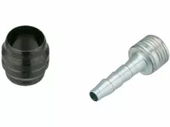 Campagnolo® Olive + Insertpin Für Bremsleitung