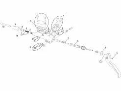 AVID Ersatzteile Juicy Ultimate Bremshebel