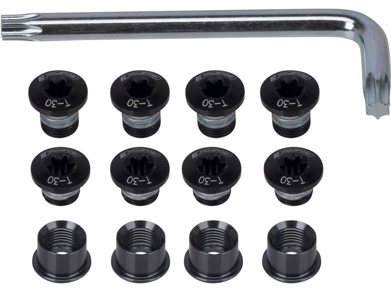 FSA Kettenblattschrauben 4-Arm 3 FSA Kettenblattschrauben 4-Arm