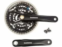 Shimano Acera Kurbelgarnitur FC-M361 Vierkant Mit KSR -DMR BremsbelagVerkäufe 234236