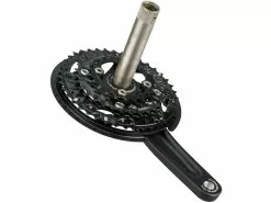 Shimano FC-MT500-3 Kurbelgarnitur Mit KSR -DMR BremsbelagVerkäufe 234250