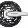 Shimano FC-T521 Kurbelgarnitur Octalink Mit KSR 1 Shimano FC-T521 Kurbelgarnitur Octalink Mit KSR -DMR BremsbelagVerkäufe 234252