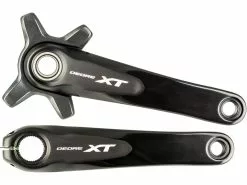 Shimano XT Kurbel FC-M8000-1 Hollowtech II -DMR BremsbelagVerkäufe 234269