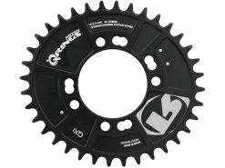 Rotor Kettenblatt QX1 MTB, 4-Arm, Q-Rings, 76 Mm Lochkreis