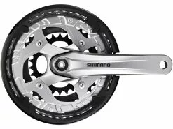 Shimano FC-T4010 Kurbelgarnitur Octalink Mit KSR