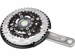 Shimano FC-T4010 Kurbelgarnitur Octalink Mit KSR 10 Shimano FC-T4010 Kurbelgarnitur Octalink Mit KSR -DMR BremsbelagVerkäufe 235061