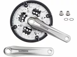Shimano FC-T4010 Kurbelgarnitur Octalink Mit KSR 11 Shimano FC-T4010 Kurbelgarnitur Octalink Mit KSR -DMR BremsbelagVerkäufe 235062