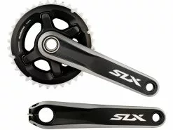 Shimano SLX Kurbelgarnitur FC-M7000-11-2 Hollowtech II -DMR BremsbelagVerkäufe 235079