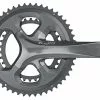 Shimano Tiagra Kurbelgarnitur FC-4700 2 Shimano Tiagra Kurbelgarnitur FC-4700 -DMR BremsbelagVerkäufe 235087