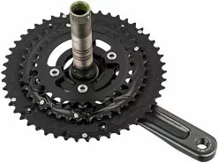 Shimano Tiagra Kurbelgarnitur FC-4703 -DMR BremsbelagVerkäufe 235094