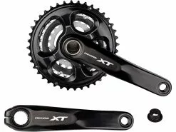 Shimano XT Kurbelgarnitur FC-M8000-3 Hollowtech II -DMR BremsbelagVerkäufe 235122