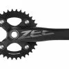Shimano ZEE Kurbelgarnitur FC-M640 68/73 Mm 2 Shimano ZEE Kurbelgarnitur FC-M640 68/73 Mm -DMR BremsbelagVerkäufe 235133