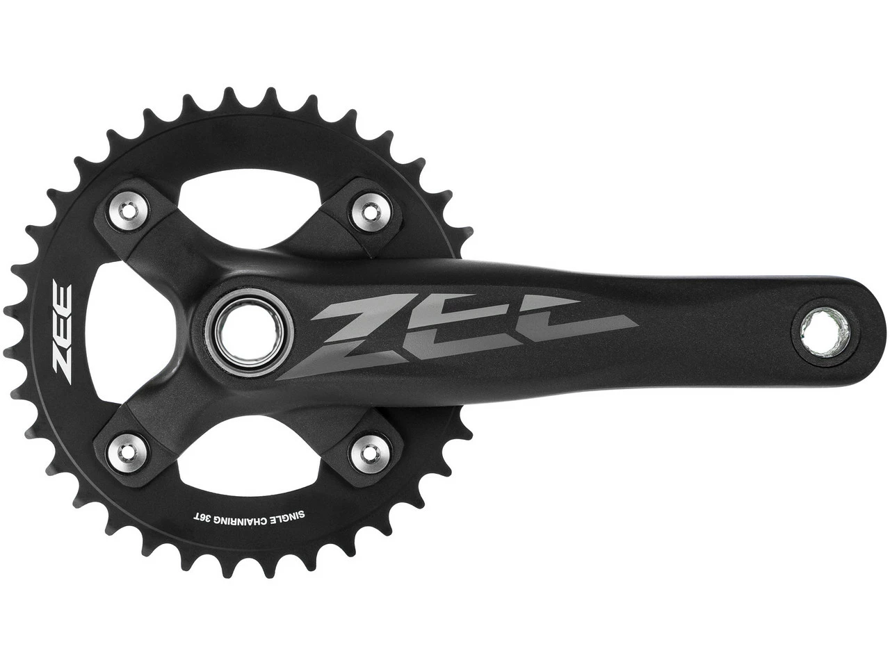 Shimano ZEE Kurbelgarnitur FC-M640 68/73 Mm 3 Shimano ZEE Kurbelgarnitur FC-M640 68/73 Mm