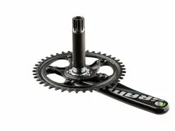 SRAM Force 1 GXP 11-fach, 110 Mm Kurbelgarnitur 11 SRAM Force 1 GXP 11-fach, 110 Mm Kurbelgarnitur -DMR BremsbelagVerkäufe 235143