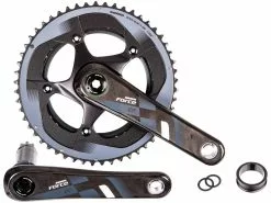 SRAM Force 22 BB30 11-fach Carbon Kurbelgarnitur 10 SRAM Force 22 BB30 11-fach Carbon Kurbelgarnitur -DMR BremsbelagVerkäufe 235155