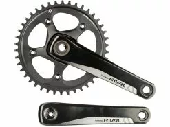 SRAM Rival 1 GXP 11-fach Kurbelgarnitur 15 SRAM Rival 1 GXP 11-fach Kurbelgarnitur -DMR BremsbelagVerkäufe 235216