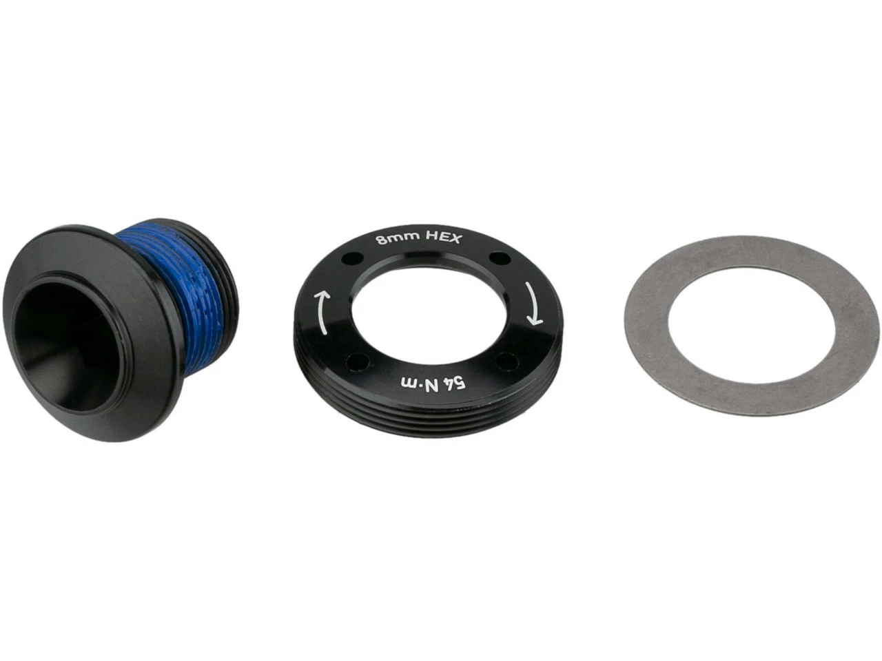 TRUVATIV Kurbelschraube M18/M30 Mit Abzieher BB30 4 TRUVATIV Kurbelschraube M18/M30 Mit Abzieher BB30 – Bild 2