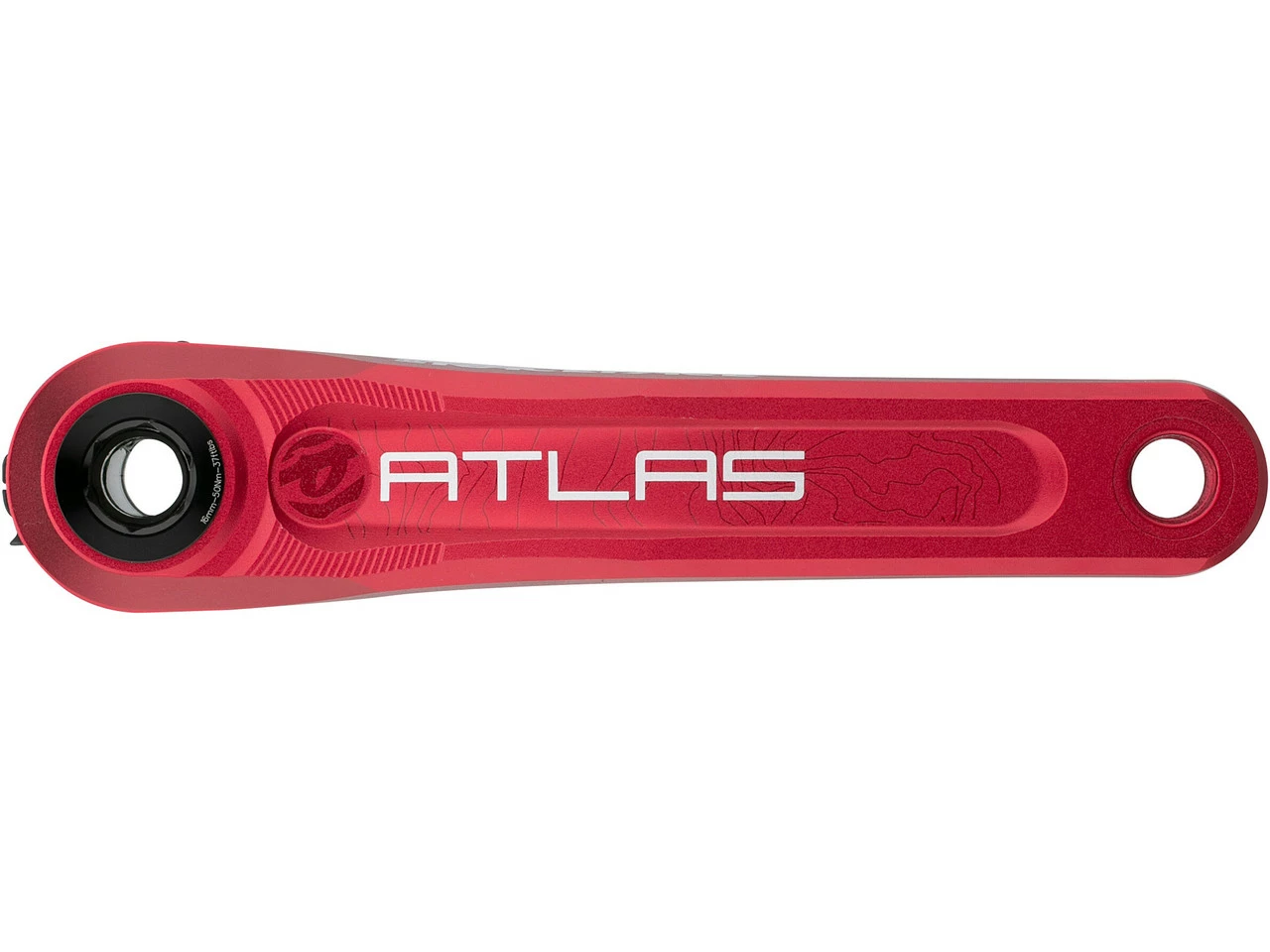 Race Face Atlas Cinch 83 Mm Kurbel 4 Race Face Atlas Cinch 83 Mm Kurbel – Bild 2