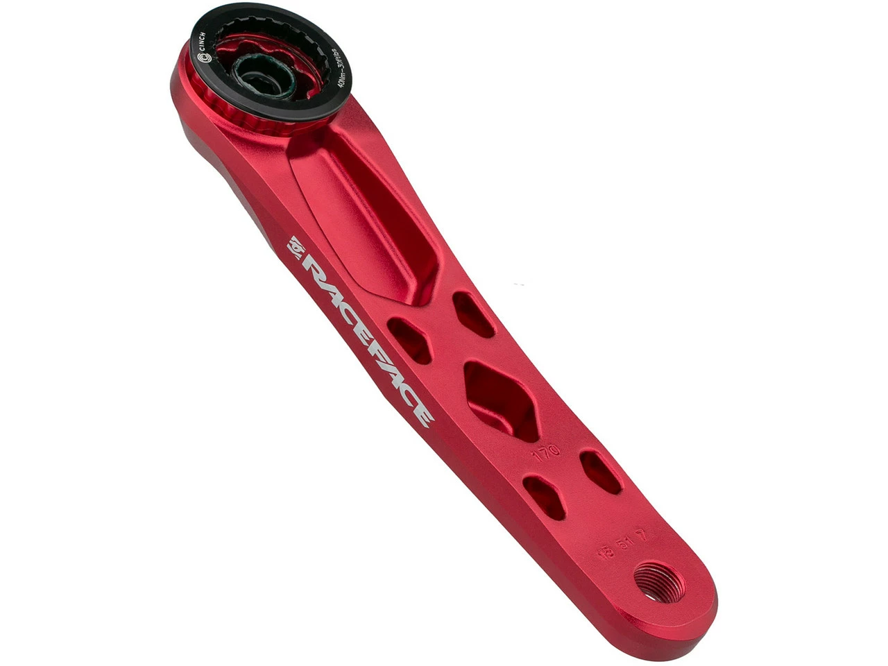 Race Face Atlas Cinch 83 Mm Kurbel 5 Race Face Atlas Cinch 83 Mm Kurbel – Bild 3