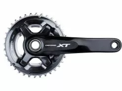 Shimano XT Kurbelgarnitur FC-M8000-B2 Hollowtech II